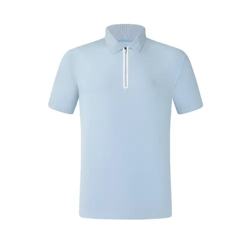 FILA Athletics Tennis Polo Shirt Men's Medium Blue