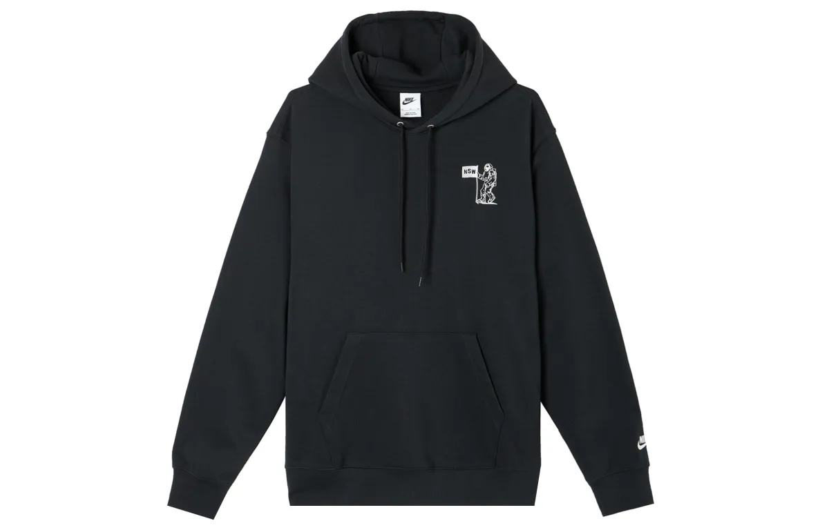 Nike Club Men's French Terry Hoodie