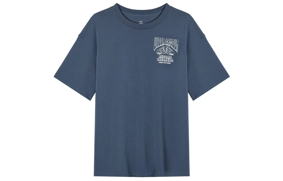 Under Armour T Shirt Men's Blue