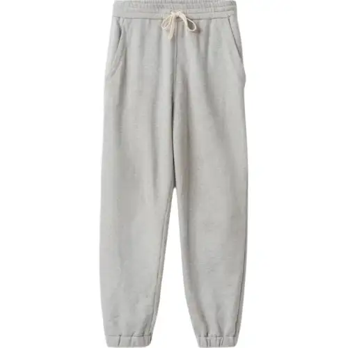 MIU MIU Knitted Sweatpants Women's Gray
