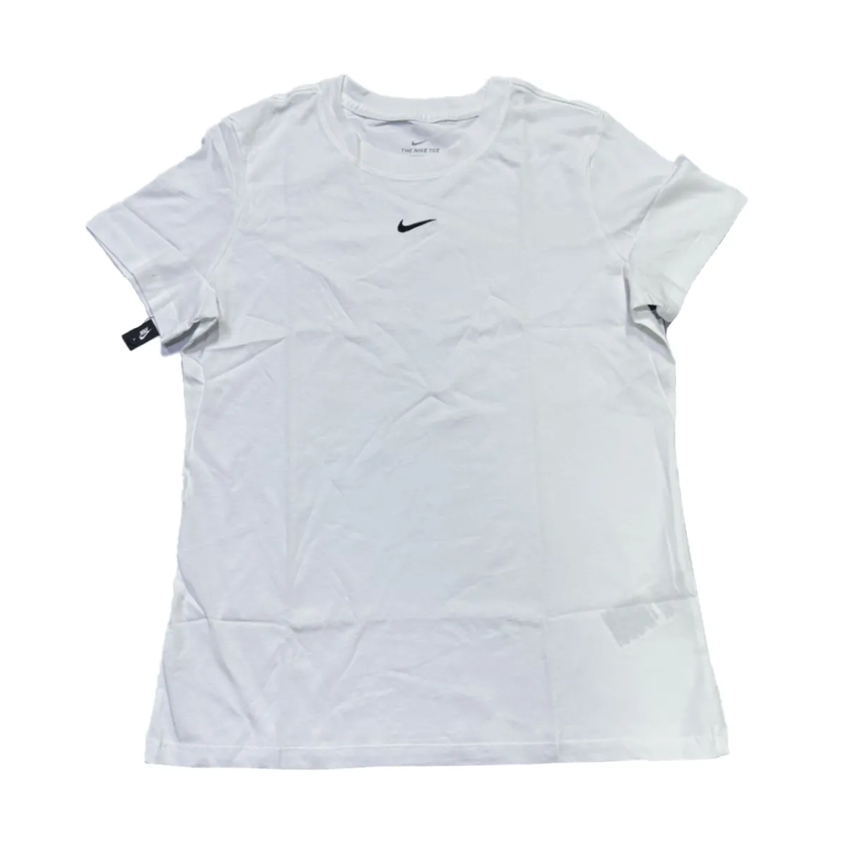 Nike Sportswear Essentials T Shirt Women's White