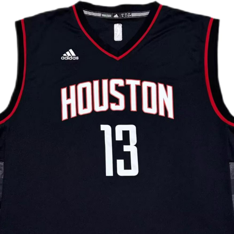 Adidas Basketball Jersey Unisex Black