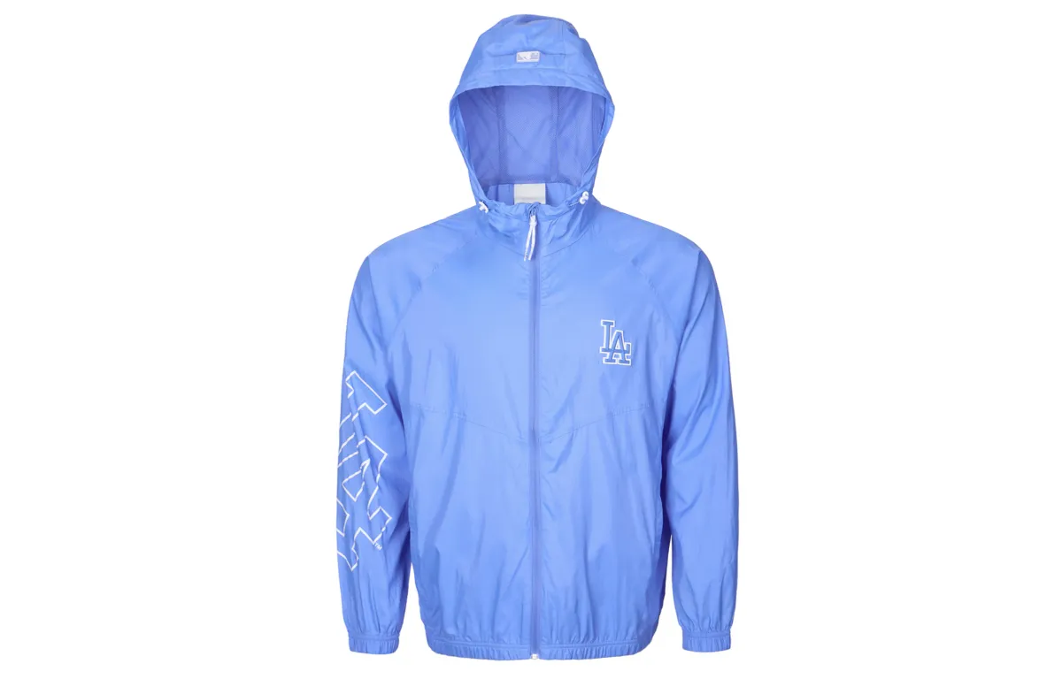 MLB - Coolfield Lightweight Hooded Long Sleeve Jacket