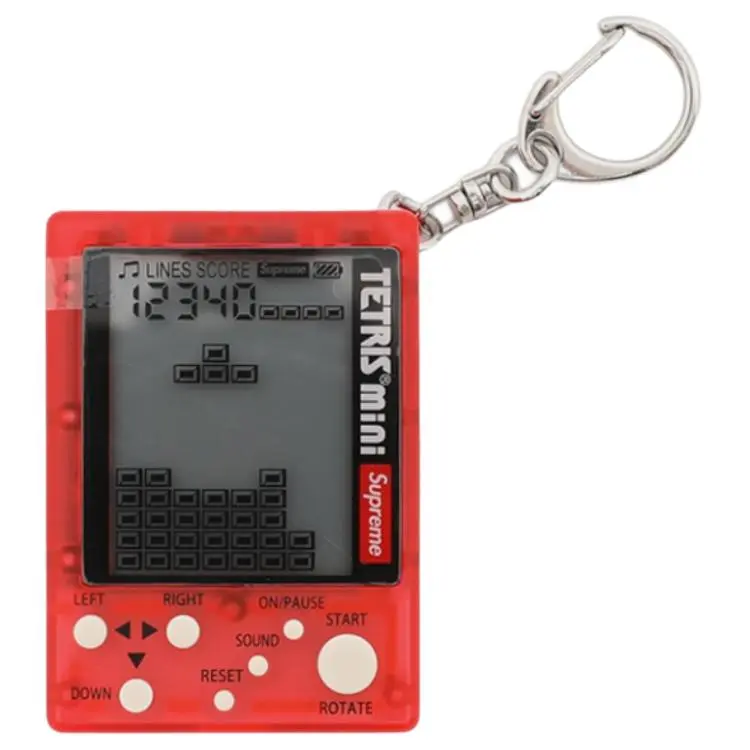 Supreme x Tetris mini