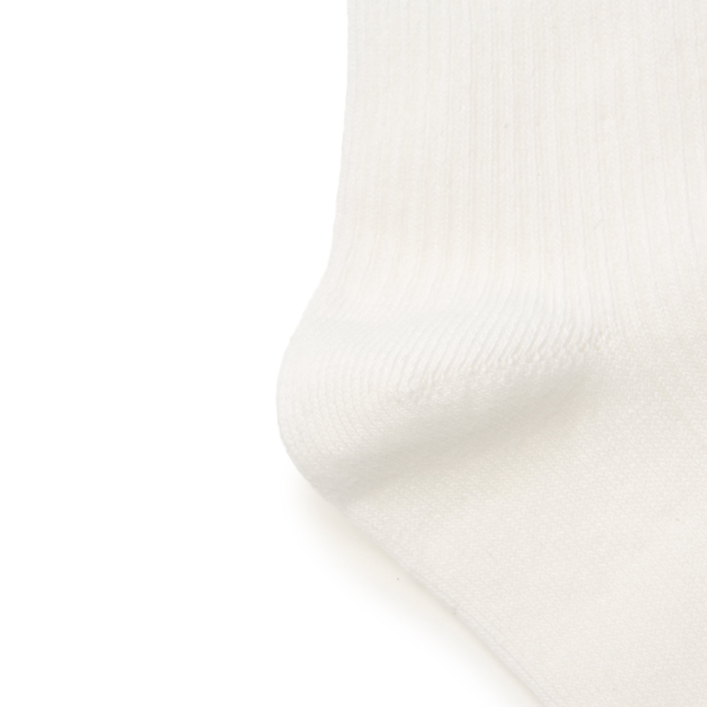 MLB Crew Socks Unisex 1 Pack Cream White