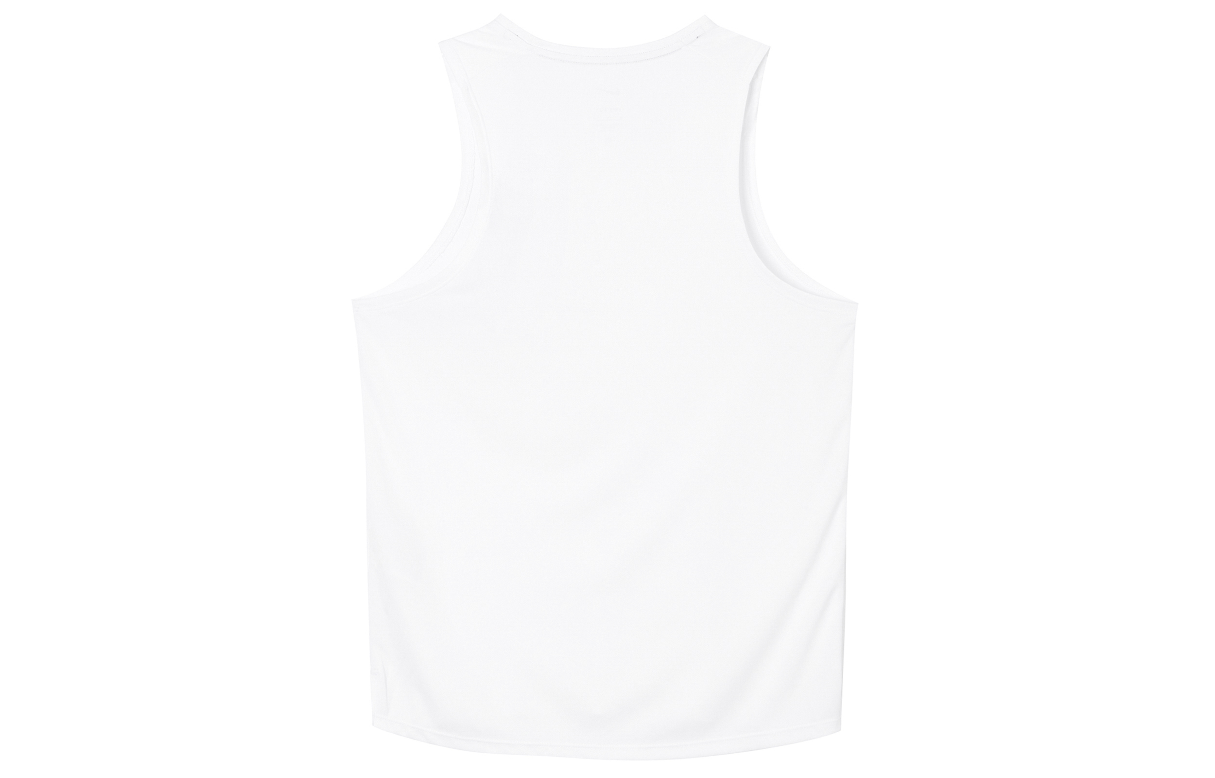 Nike Dri Fit Running Tank Top Men’s White