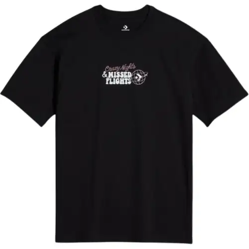 Converse Missed Flights T Shirt