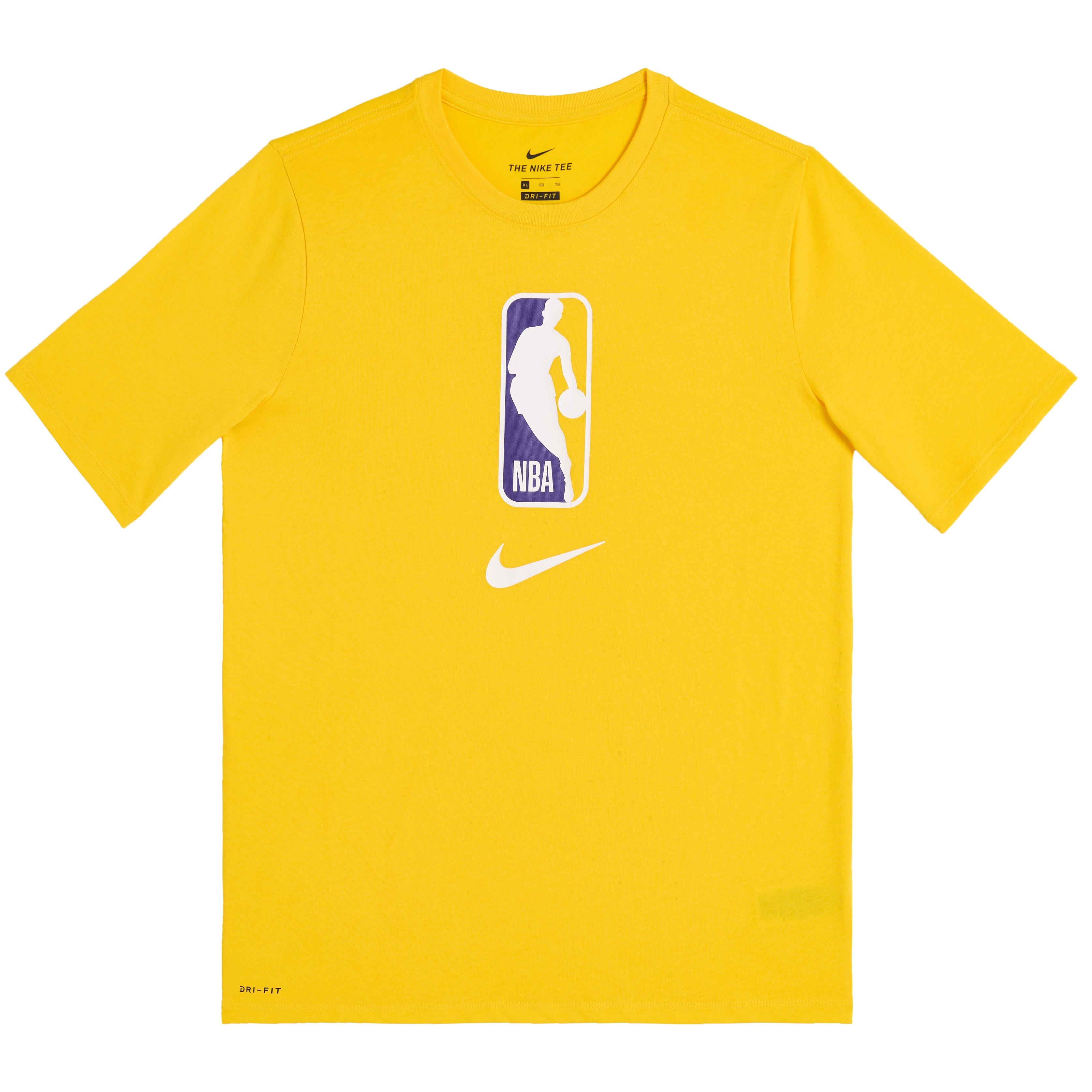 Футболка Nike (желтая)
