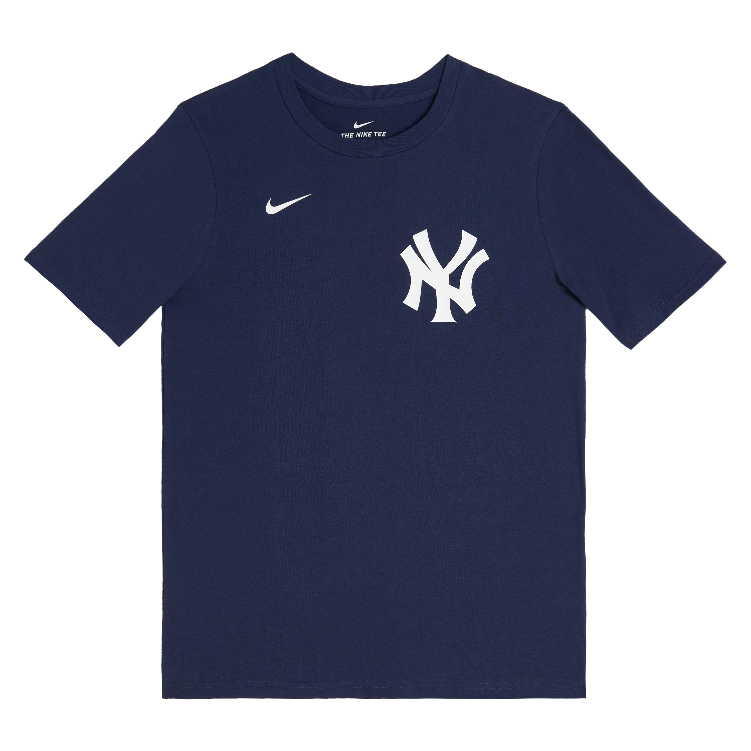 Мужская футболка Nike New York Yankees (темно-синяя)