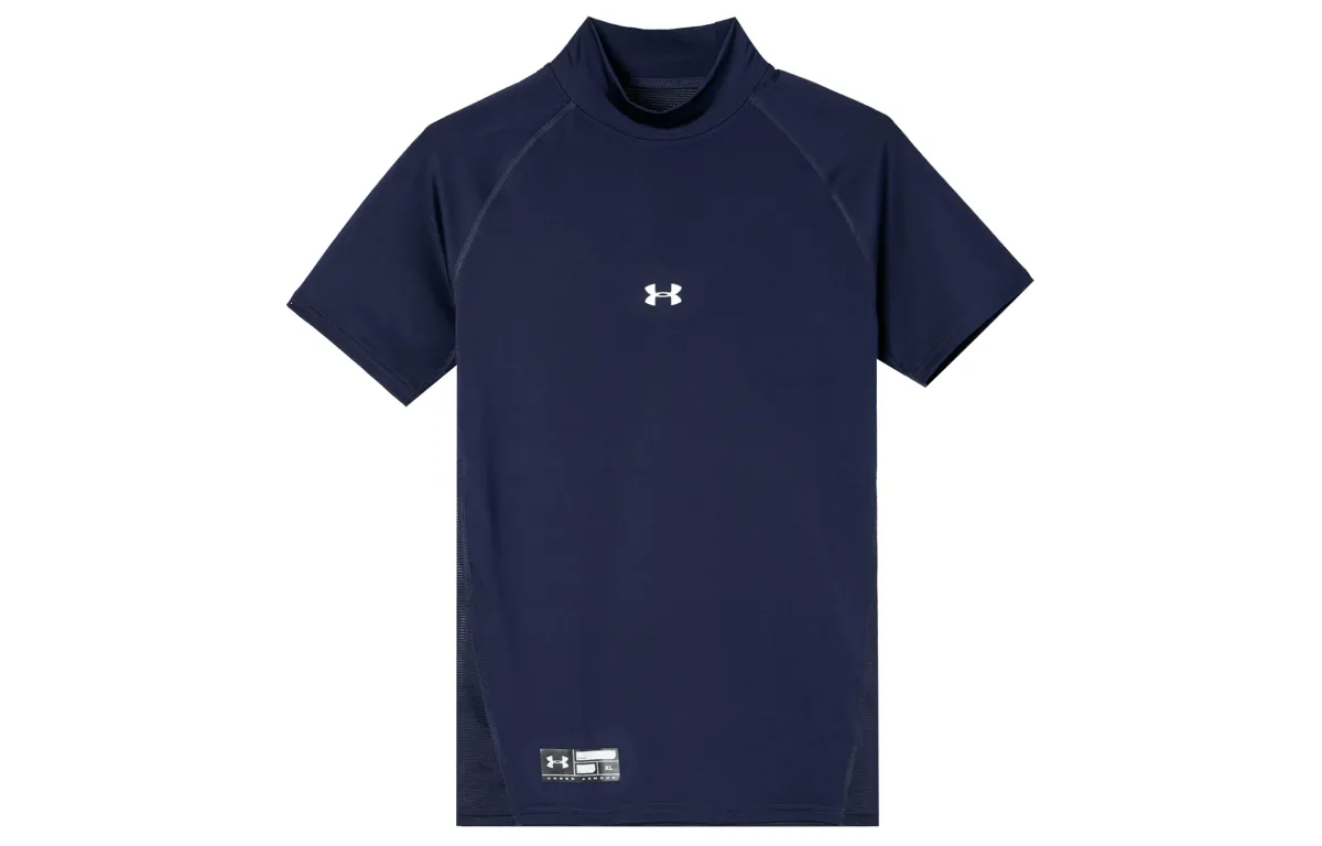 Under Armour T Shirt Men's Marine Blue
