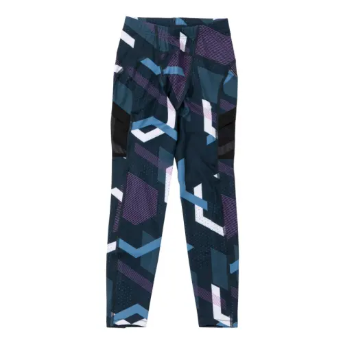ASICS Leggings Women's Blue Moderate