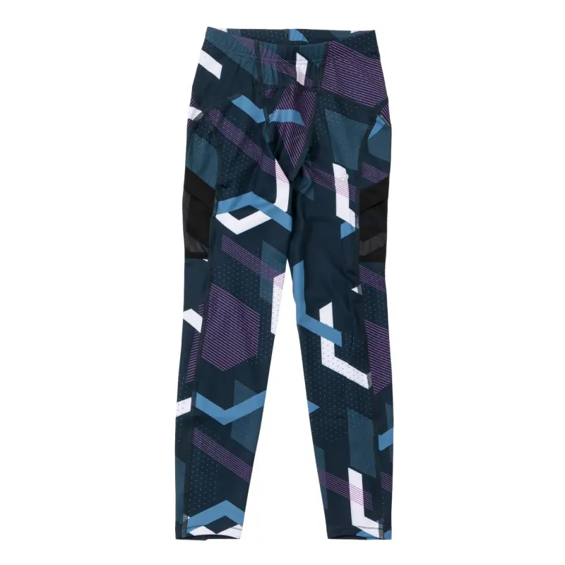 ASICS Leggings Women's Blue Moderate