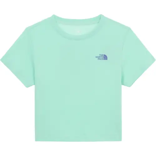THE NORTH FACE T Shirt Women's Pistachio Green