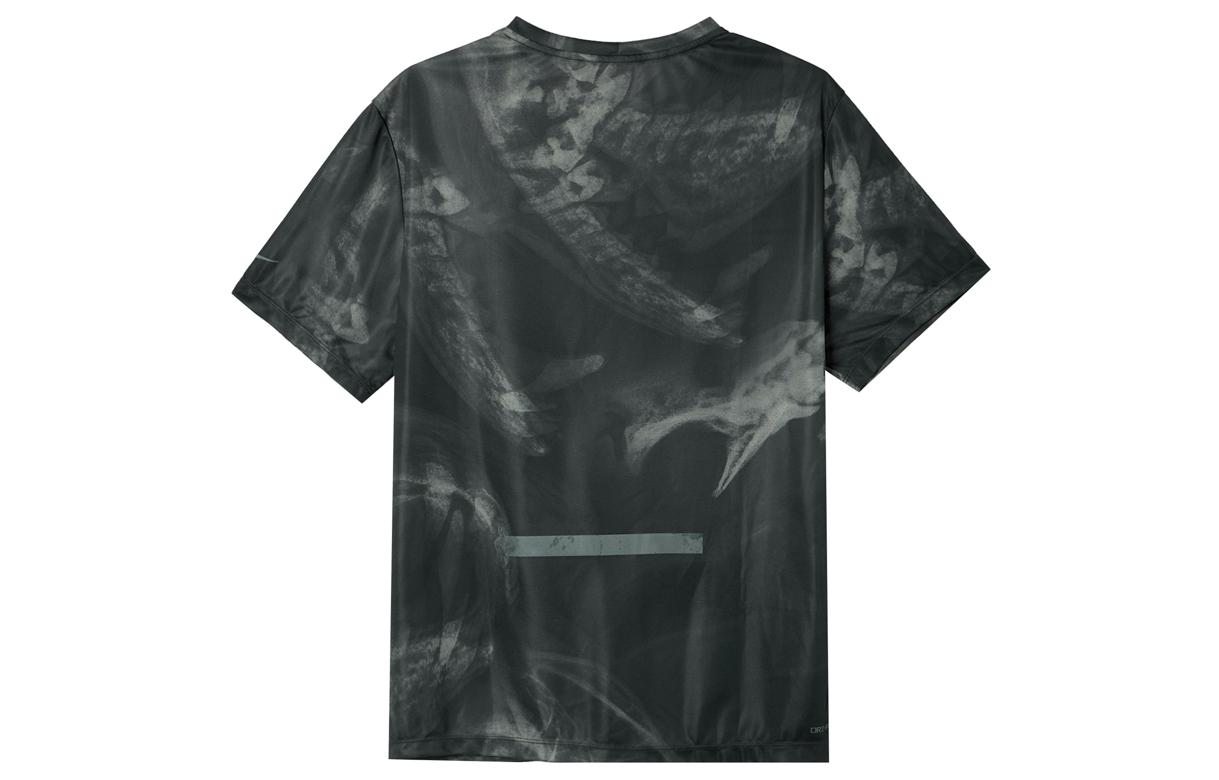 Nike Running T Shirt Men’s Black