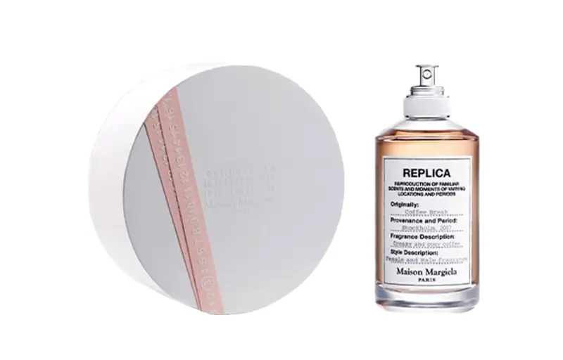 Maison Margiela Coffee Nap Box