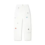 Li Ning x TAKASHA,LIANMINGKUAN Casual Pants Women's Ivory