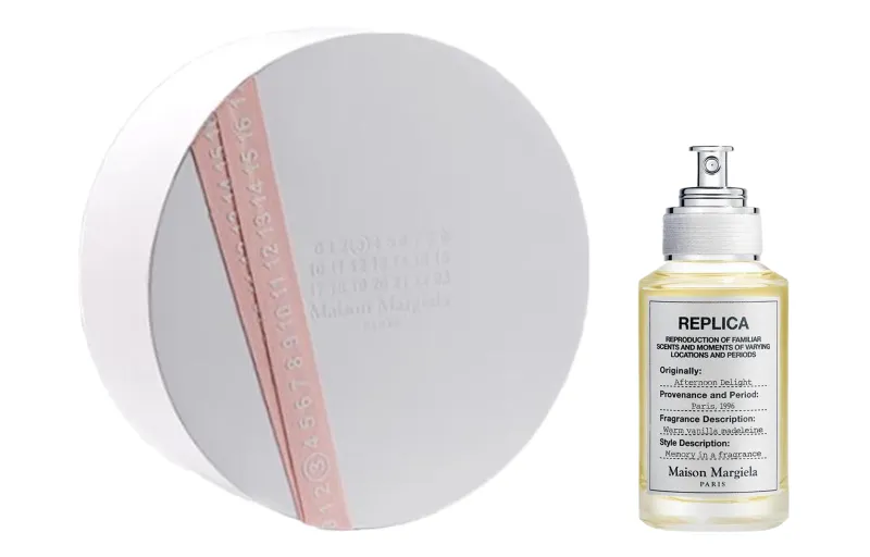 Maison Margiela Afternoon Leisure Box