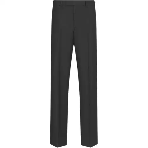 DIOR FW25 Casual Pants Men's Black