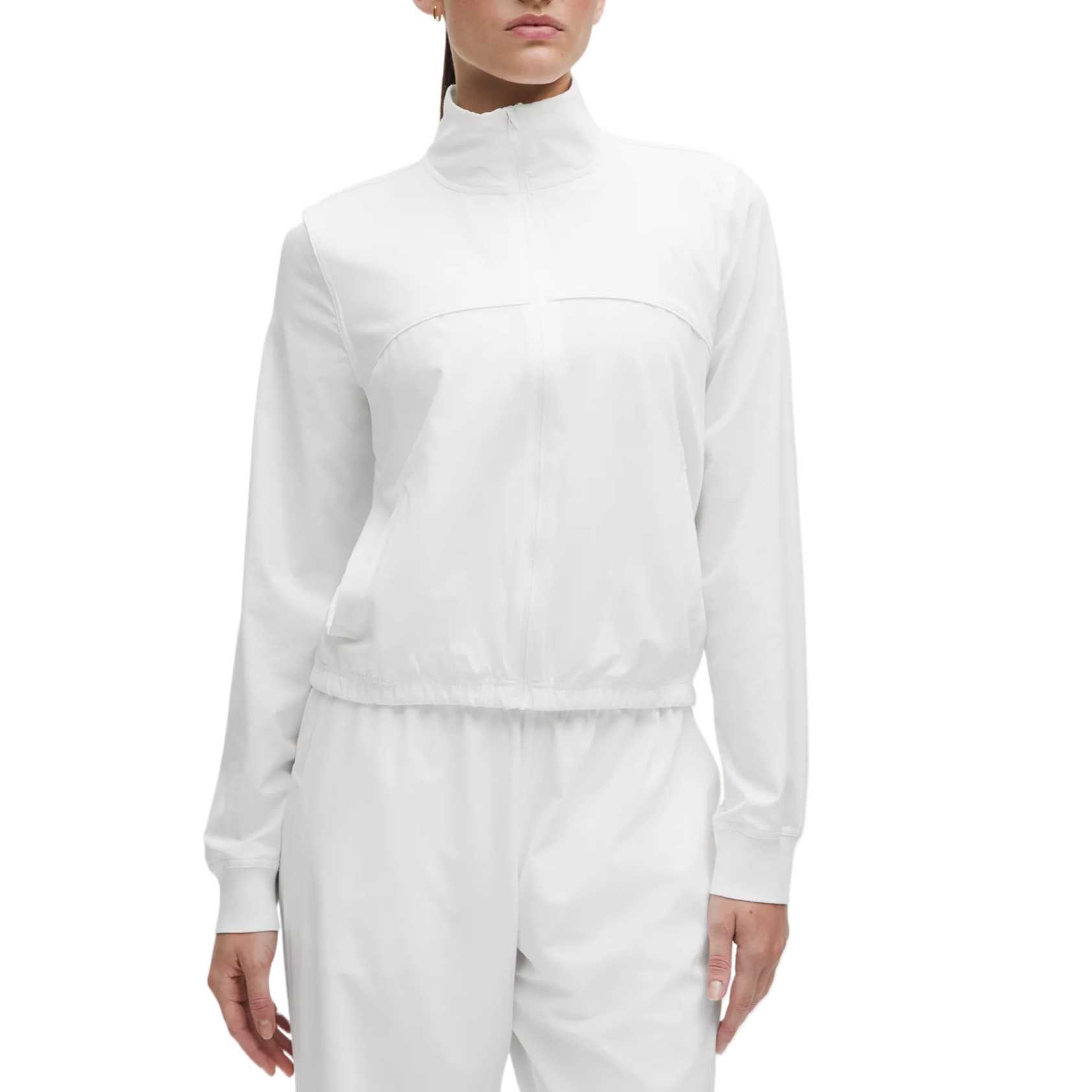 Lululemon Court Rival Tennis Top Women’s White