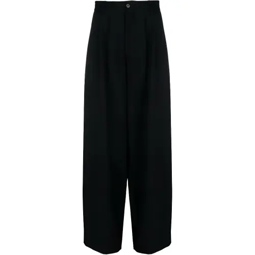 【Previous Season】Rufus box-pleat tailored trousers