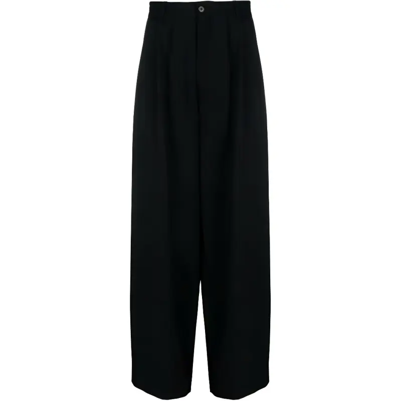 【Previous Season】Rufus box-pleat tailored trousers
