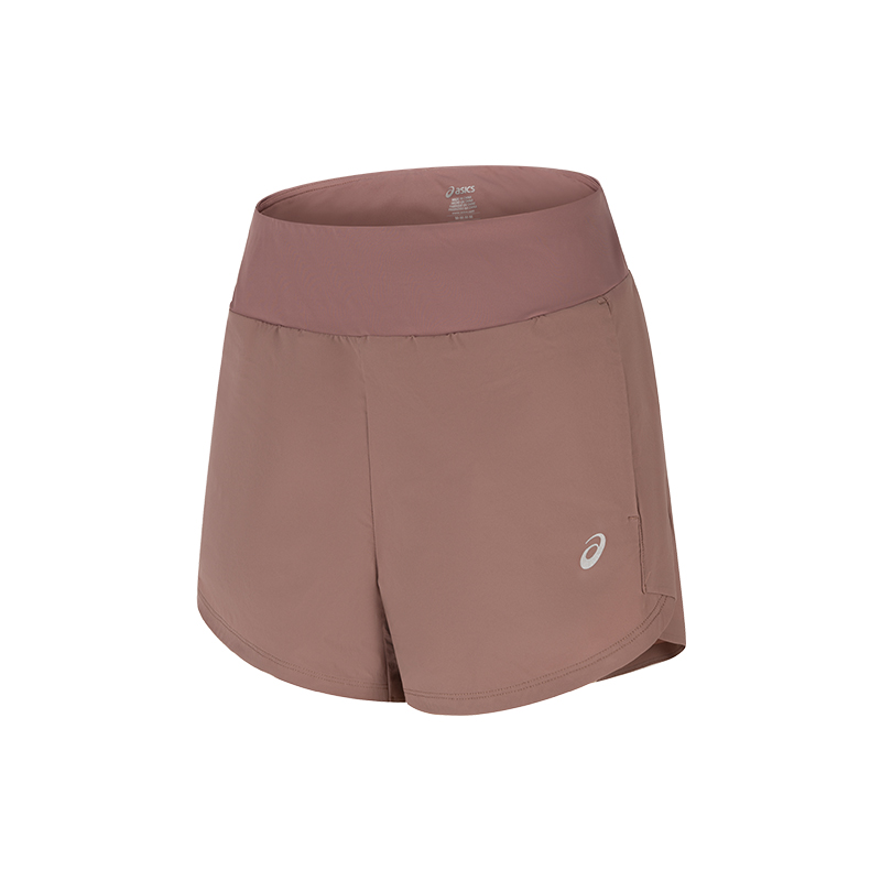 Asics Sports Shorts Women’s Pink