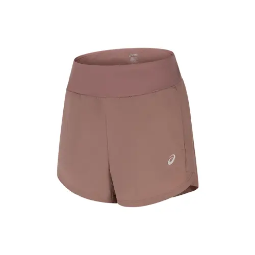 Asics Sports Shorts Women's Pink