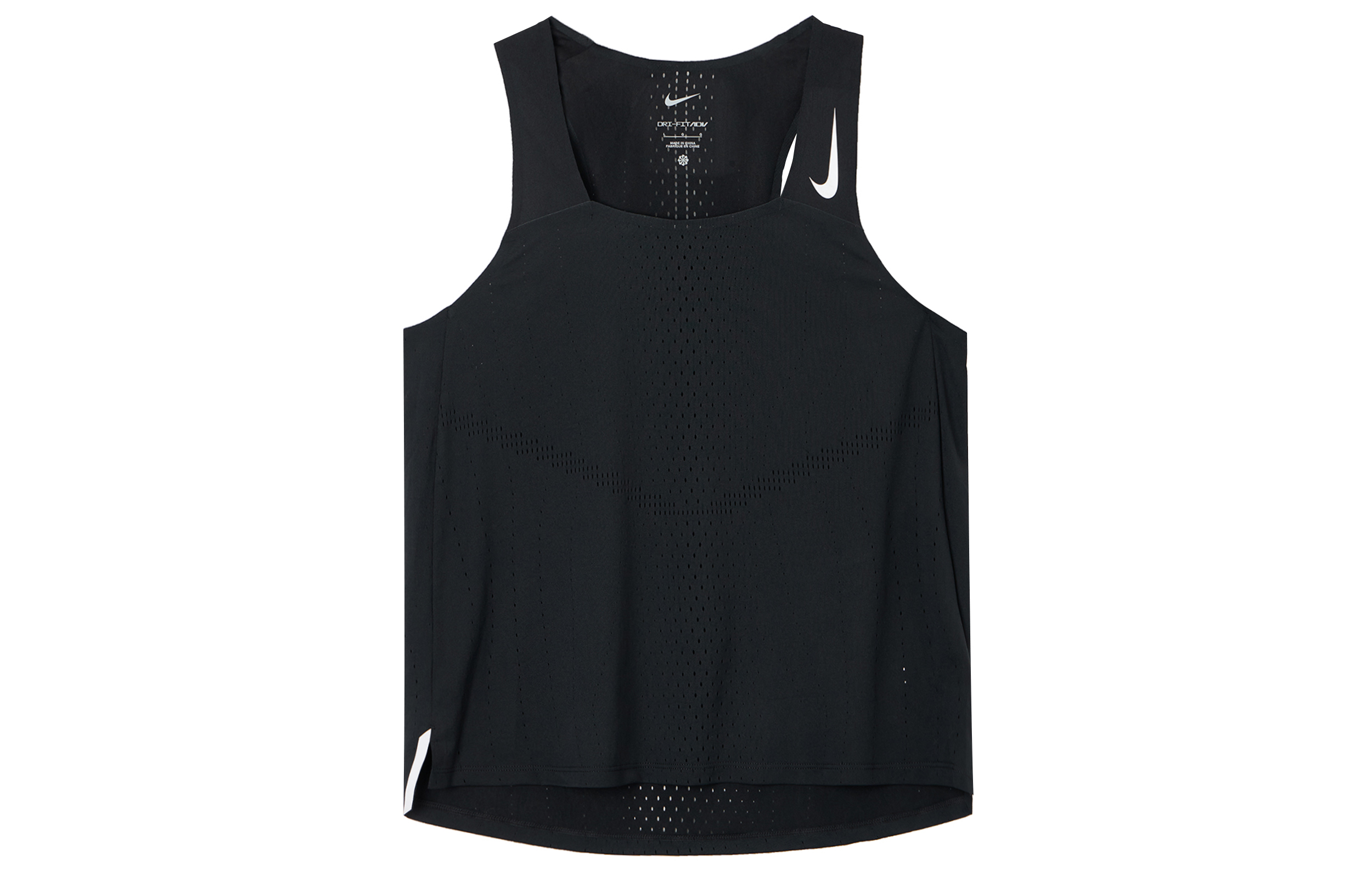 Женская майка Nike Dri-Fit ADV (черная)