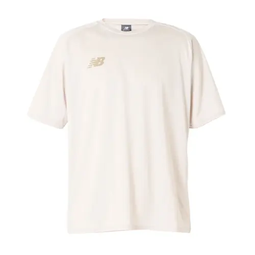 New Balance Fun & Play T Shirt Men's Beige