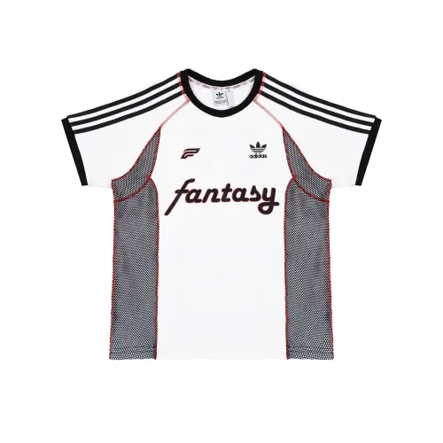 Adidas Originals T Shirt Unisex White