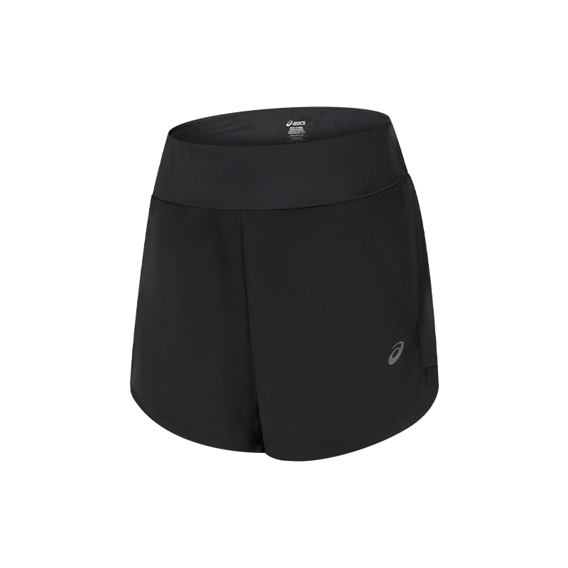 ASICS Sports Shorts Women's Black