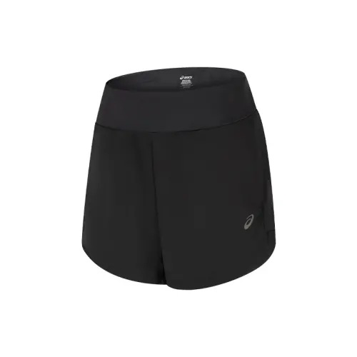ASICS Sports Shorts Women's Black