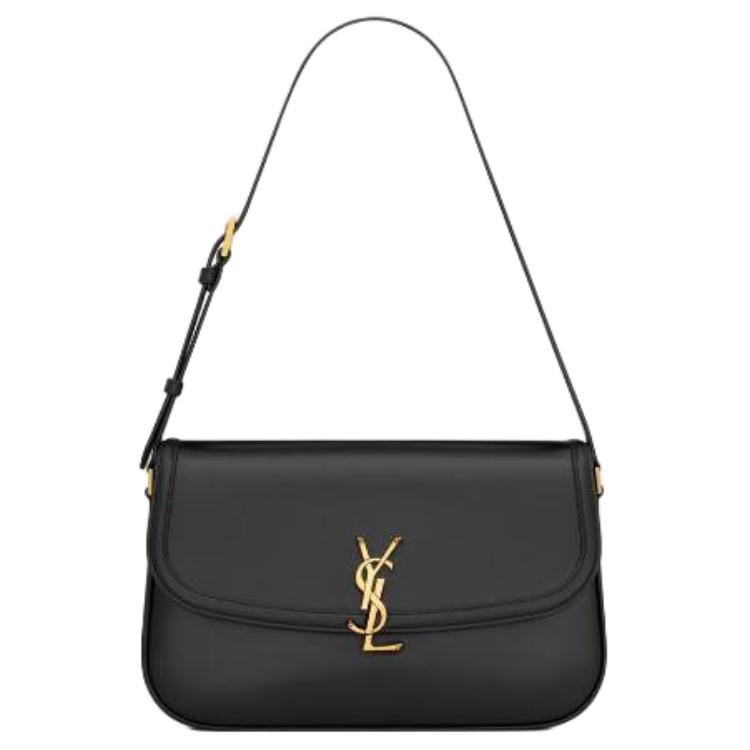 Женские сумка SAINT LAURENT (черная)