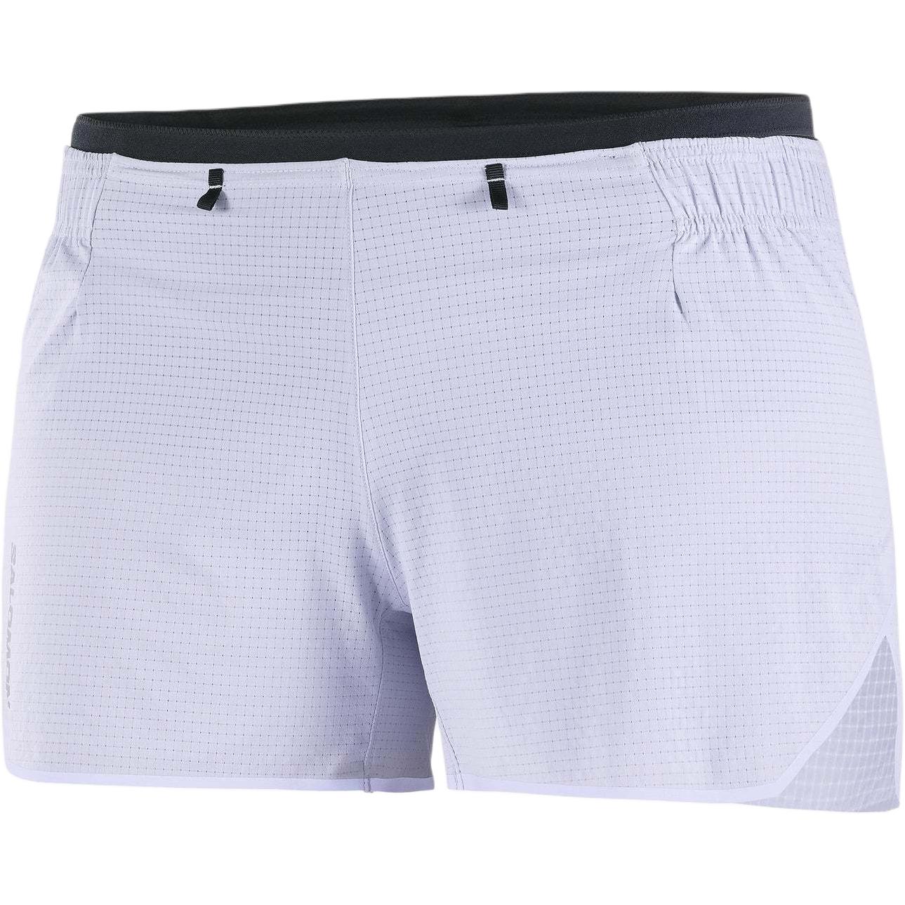 SALOMON Sense Aero 3 Sports Shorts Women’s Sky Color