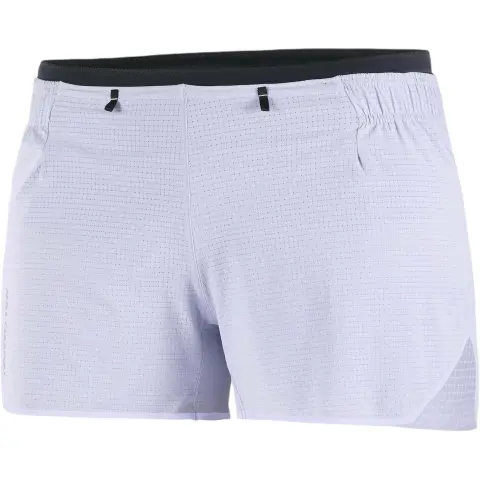 SALOMON Sense Aero 3 Sports Shorts Women's Sky Color