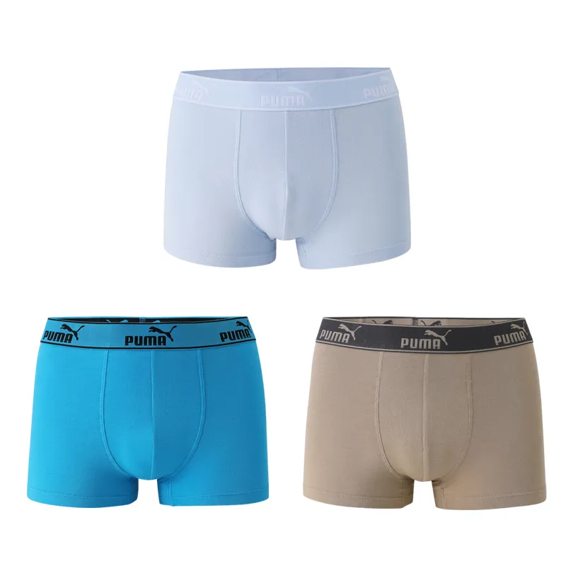 PUMA Men's Boxer Briefs