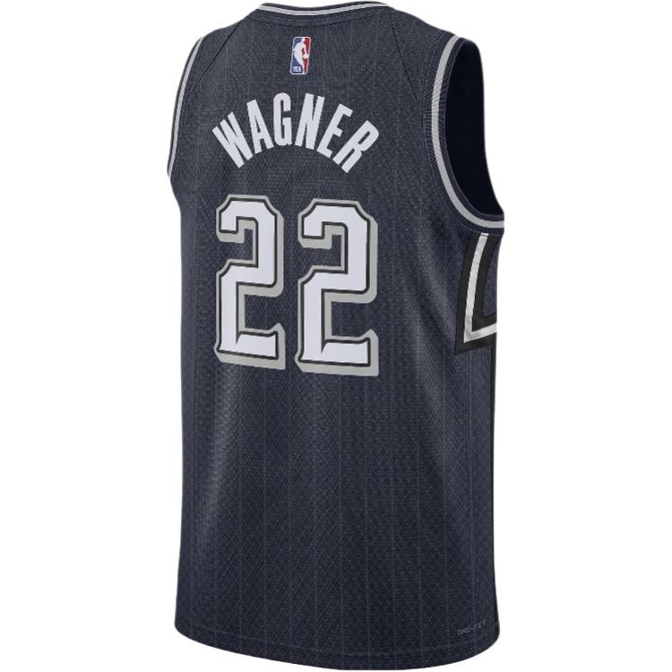 Nike Basketball Jersey Unisex Dark Blue