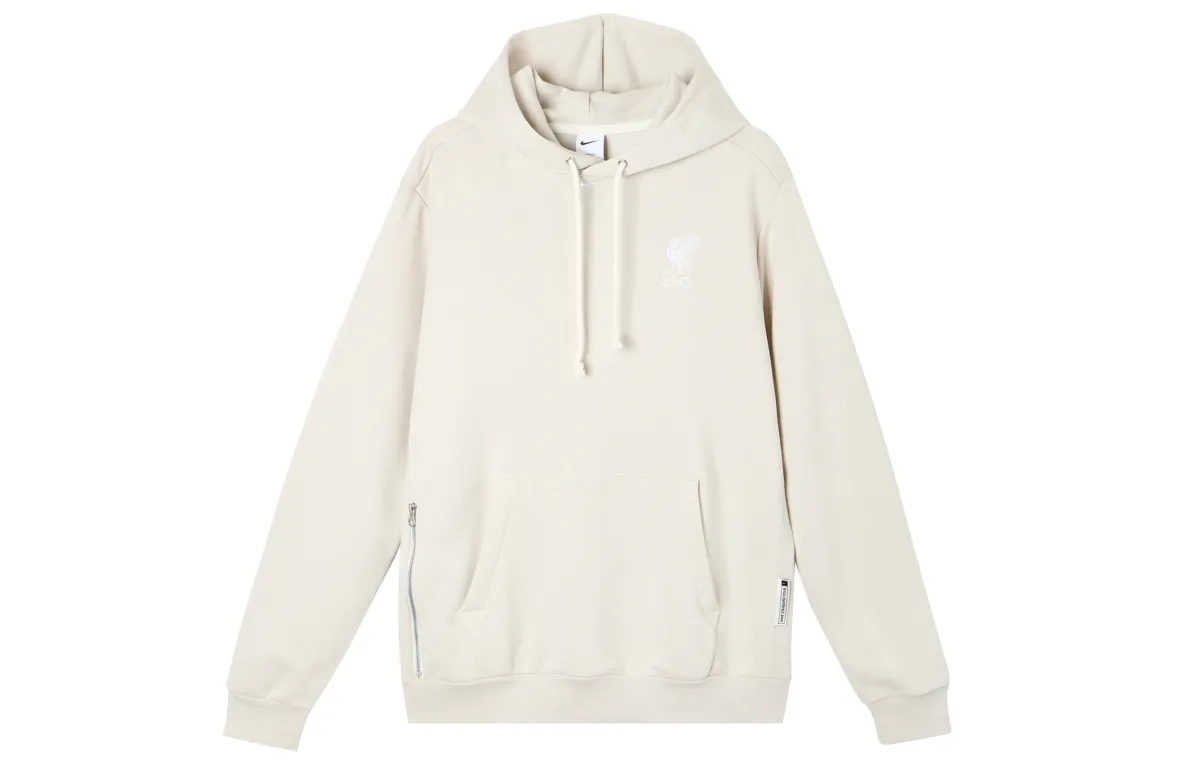 Nike LiverpoolFC SS24 Sweatshirt Men's Ecru