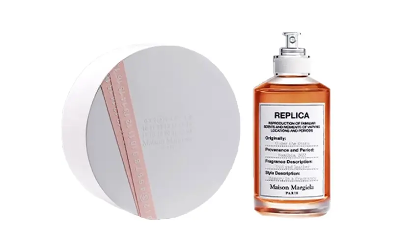 Maison Margiela Ebony Stars Box