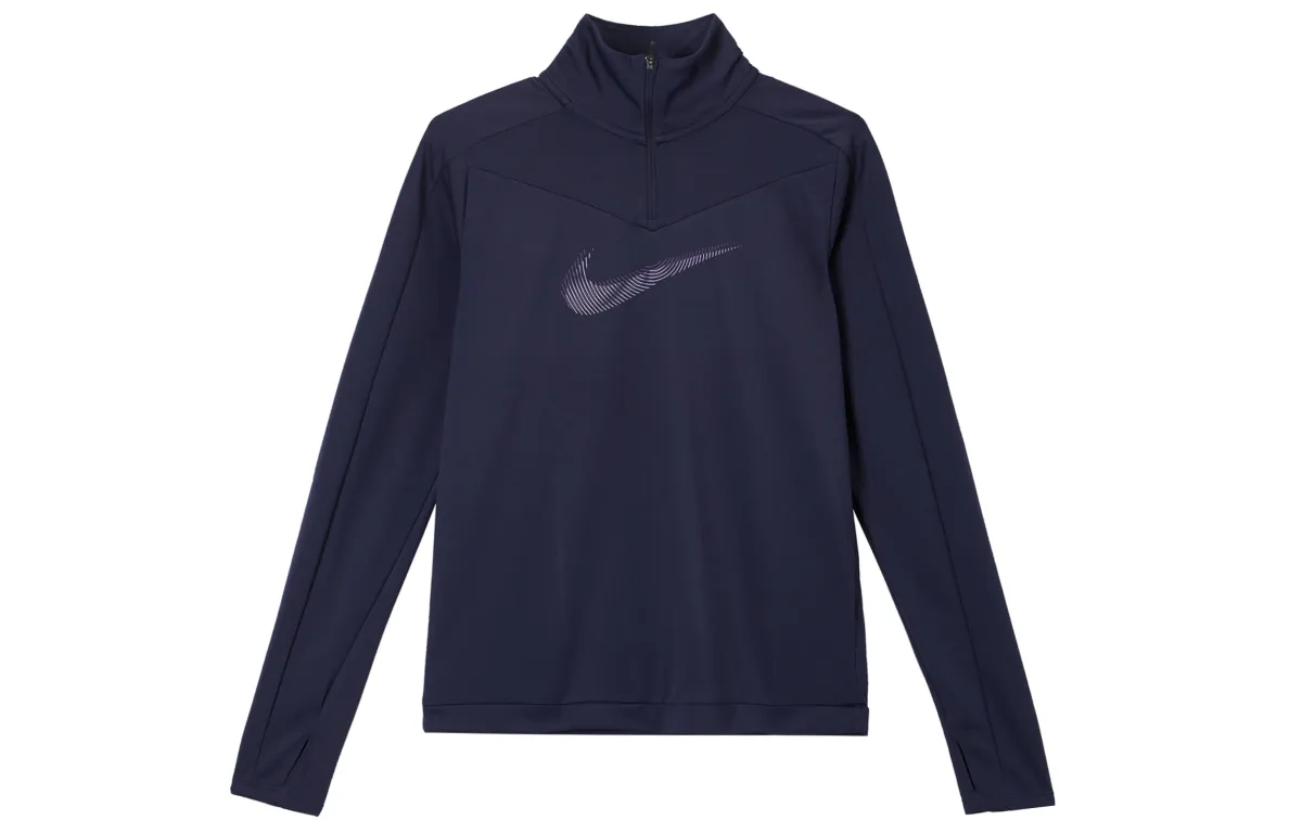 Nike Running T Shirt Women's Ink Purple