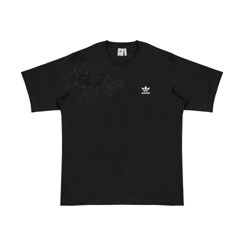 Adidas Originals Fantasy T Shirt Unisex Black