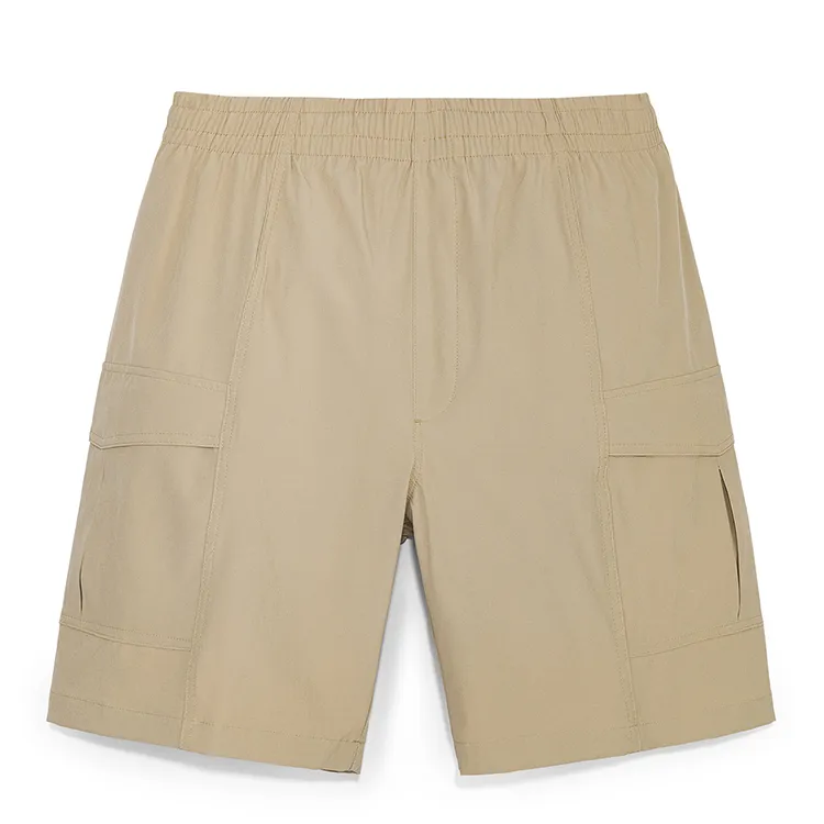 Timberland Quick Dry Pants Men's Liquorice Yellow