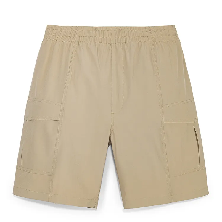 Timberland Quick Dry Pants Men's Liquorice Yellow
