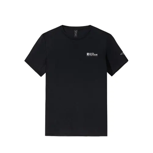 Anta Running Collection T Shirt Women's Basic Black