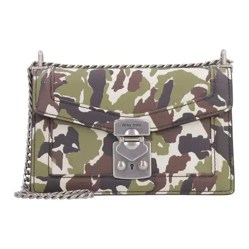 MIU MIU Shoulder Bags