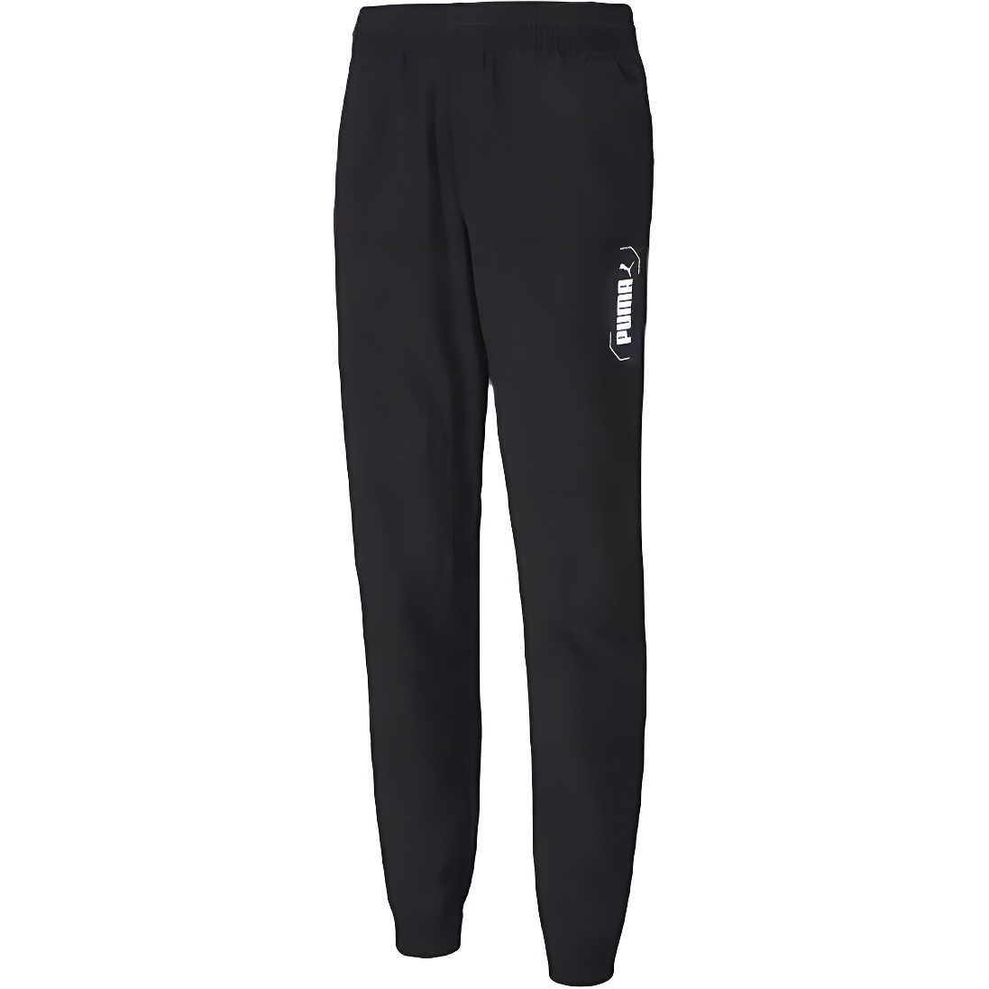PUMA NU TILITY Casual Pants Men's Black