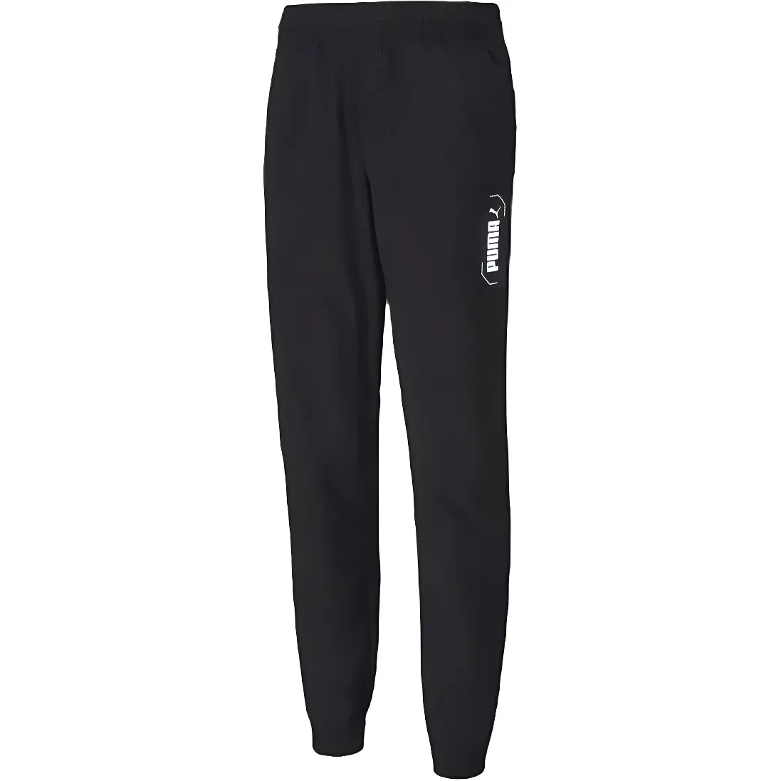 PUMA NU TILITY Casual Pants Men's Black