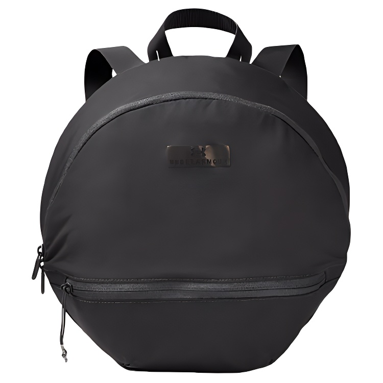 Женский рюкзак Under Armour Under Armour Midi Backpack (черный)