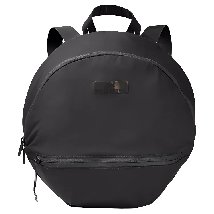 Under Armour Nylon Fabric Backpack Women's Black