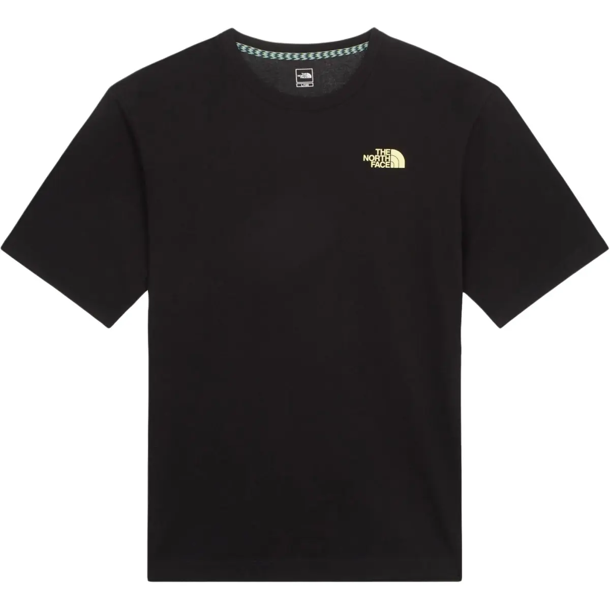 THE NORTH FACE M'S EVERGREEN S/SR/TEE 1 T Shirt Men's Black